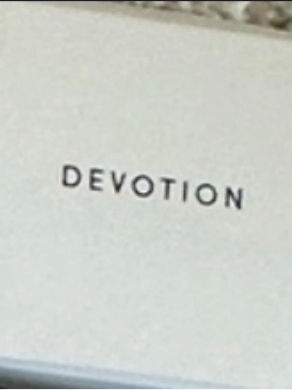 jane iredale Devotion beyond matte lip stain NIB